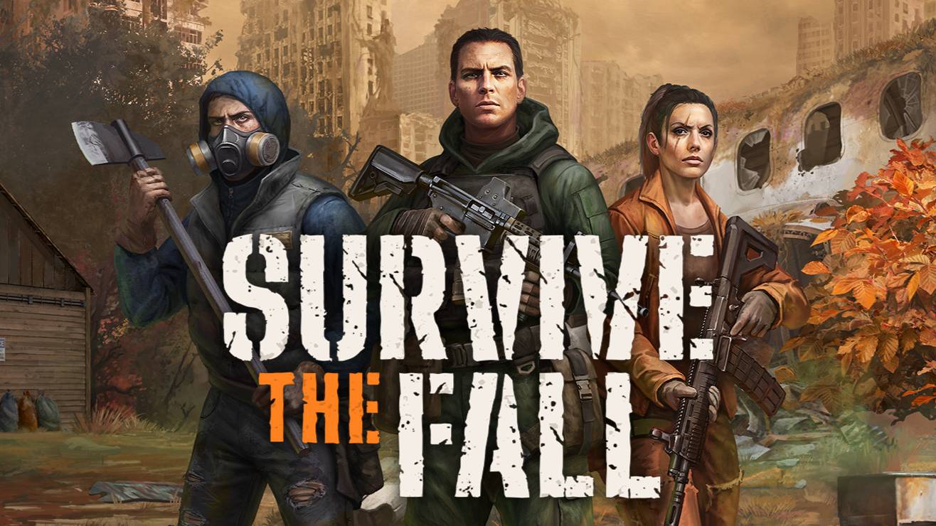 Survive the Fall. Начало.