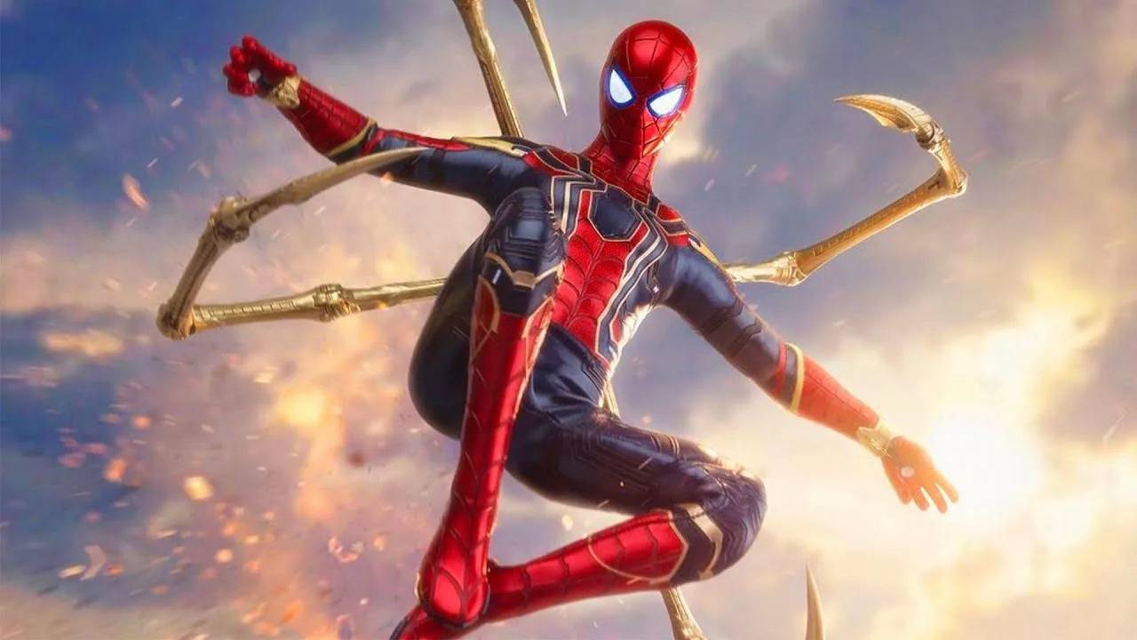 Как установить мод на железного человека паука 
Iron Spider man