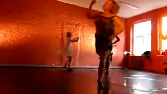 Чарльстон Дом танца "Каннон Данс" Санкт-Петербург