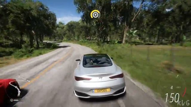 Forza Horizon 5 gameplay