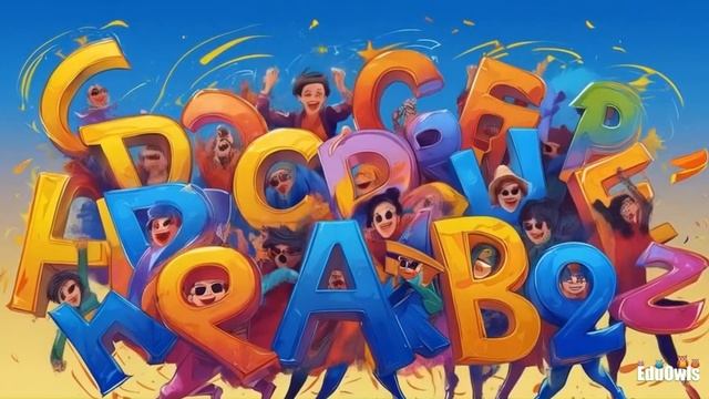 ¡Aprende el alfabeto en español con nuestra canción divertida!