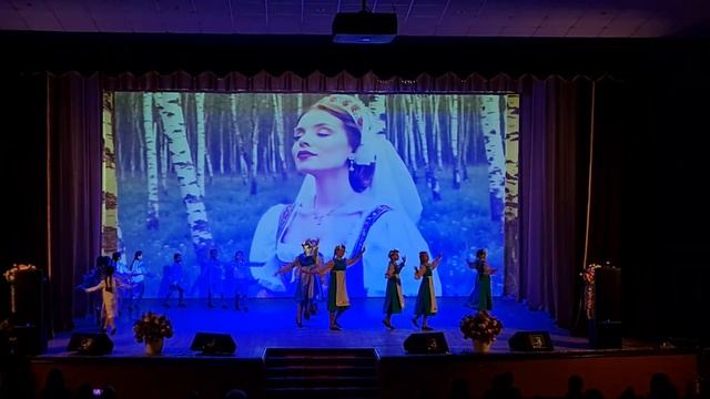 Хореографический ансамбль "Триумф" - Хоровод