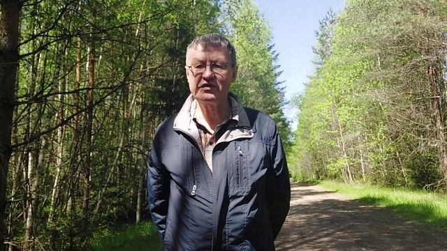 Секрет долголетия. Басня