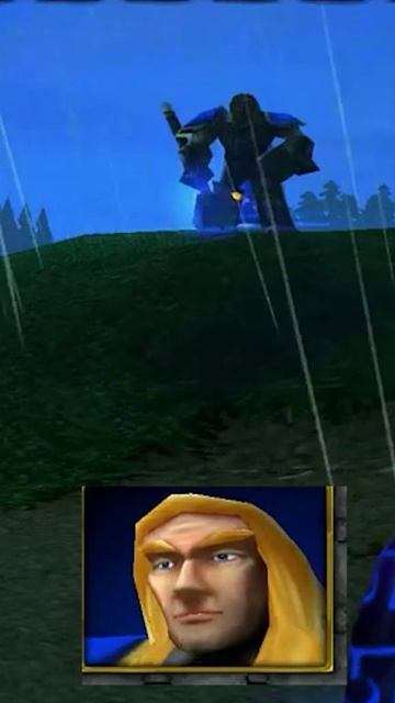 💀 "Фраза из 'Аморального грабежа' в исполнении Артаса? Да!" #shorts #Warcraft3 #WC3Мемы