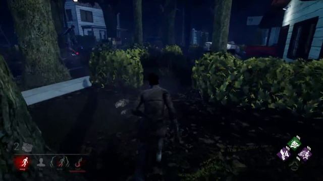 Dead by Daylight | Клоун - Переулок Лэмпкин - Хэддонфилд