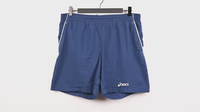 Короткие спортивные шорты мужские Asics