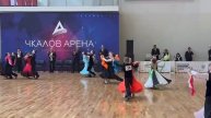 Венский вальс 18.05.25 Рейтинг Чкалов-арена