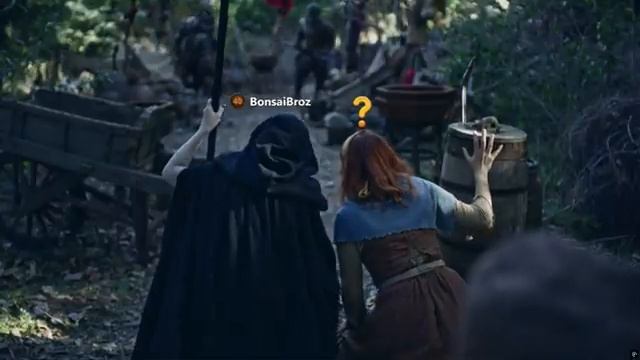 Когда выбрал класс некромансера в игре  Epic NPC Man на русском