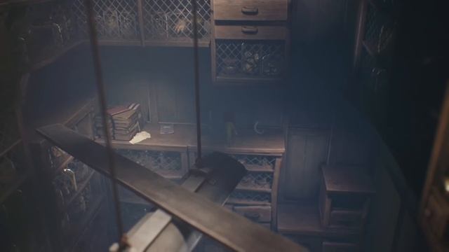 Little Nightmares 2 #5. Воссоединение
