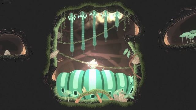 Трейлер Oscuro Blossom's Glow