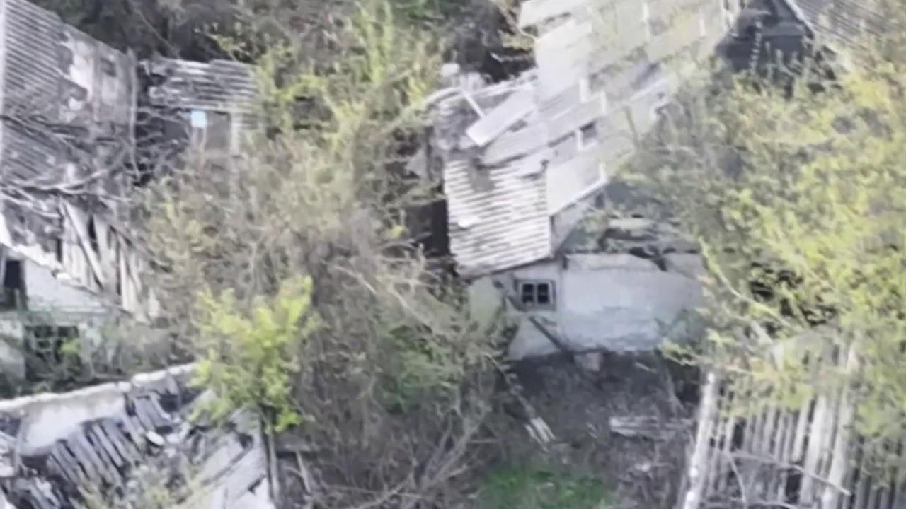 Бойцы группировки "Запад" рассказали подробности освобождения села Торского в ДНР