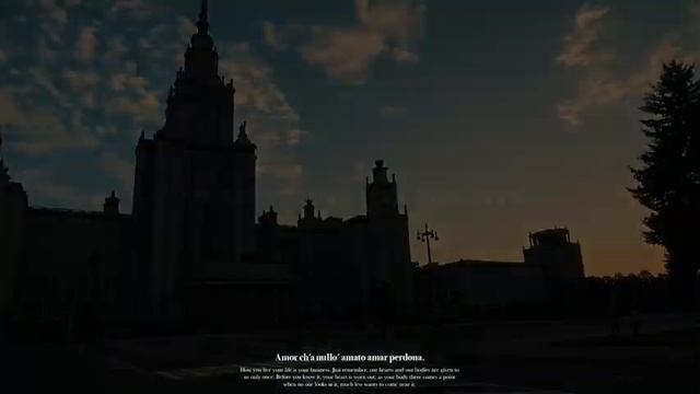 Верь мне в жизни сыграно в миноре (speed up version)