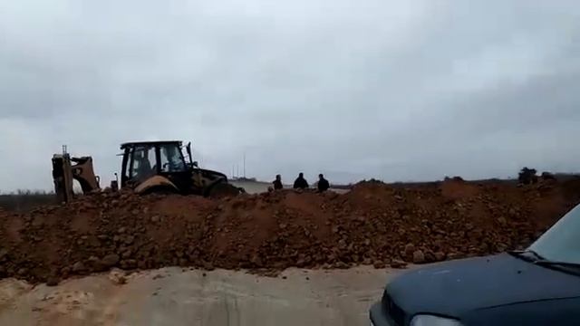 В Астрахани закрыли альтернативный объезд Милицейско