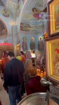 ДЕНЬ ПАМЯТИ СВЯТИТЕЛЯ НИКОЛАЯ ЧУДОТВОРЦА