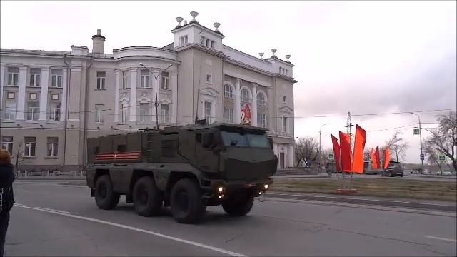 На репетицию