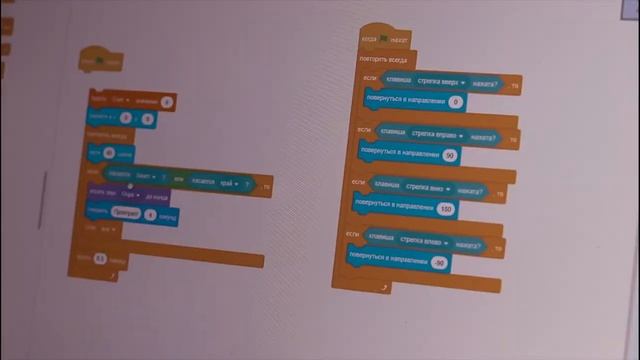 Как проходят онлайн занятия