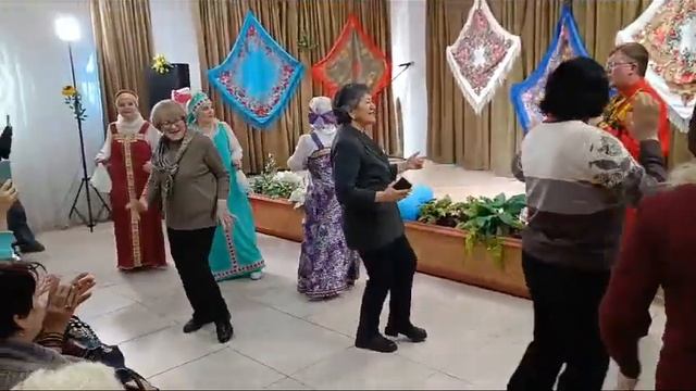 Ансамбль-"Радуга".26.01 2025г.