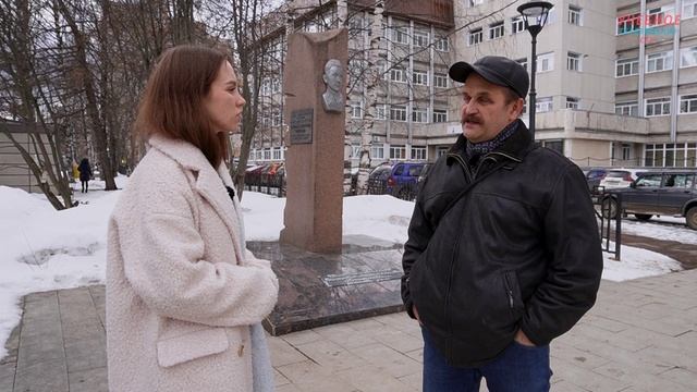 Шёпот обелисков. Выпуск 4