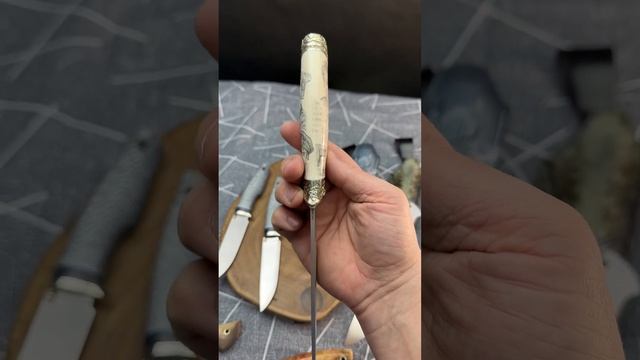 Ножи по супер скидкам из топовых порошковых сталей | м?