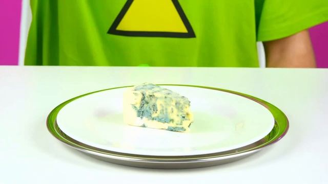 Большая, Средняя или Маленькая Тарелка Челлендж | Удив