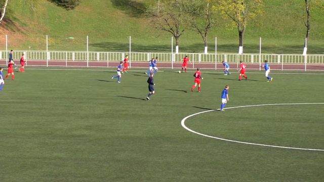 СШ ЦДЮС Мытищи  1-3  ФСК Долгопрудный 2005