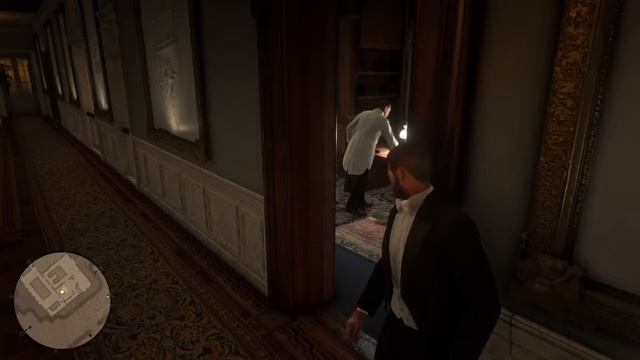 RDR 2' 4 Глава