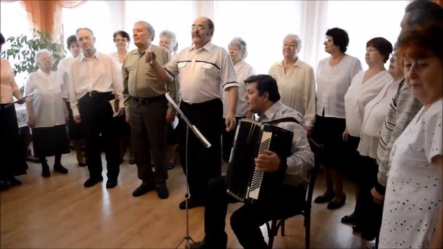 Хор "Свет души" (рук.Игорь Медведев) - Кумушка