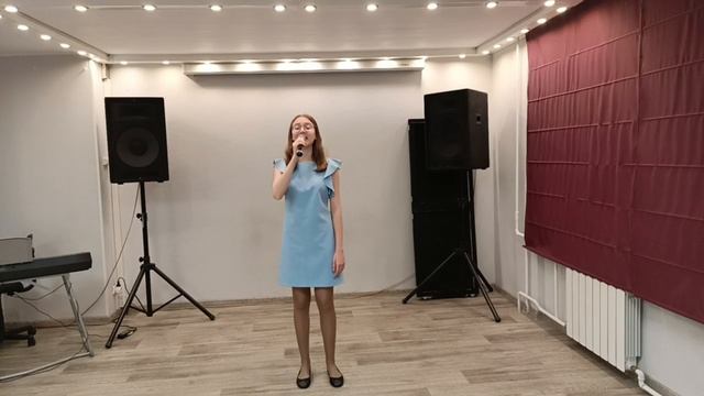 901. Мартиросян Миа, г. Москва. Моя Россия (А. Ермолов Н. Зиновьев)