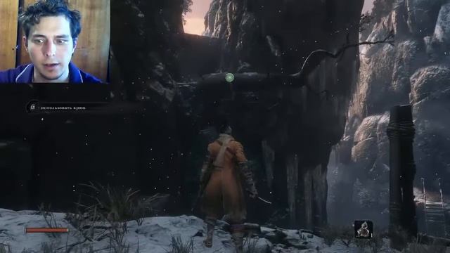 Честь шиноби \ Sekiro Shadows Die Twice (стрим)