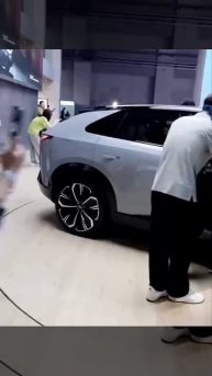 
☝️Mazda теперь Changan?
В основе новой EZ-60 находится архитектура EPA1 модели Shenlan S07. После