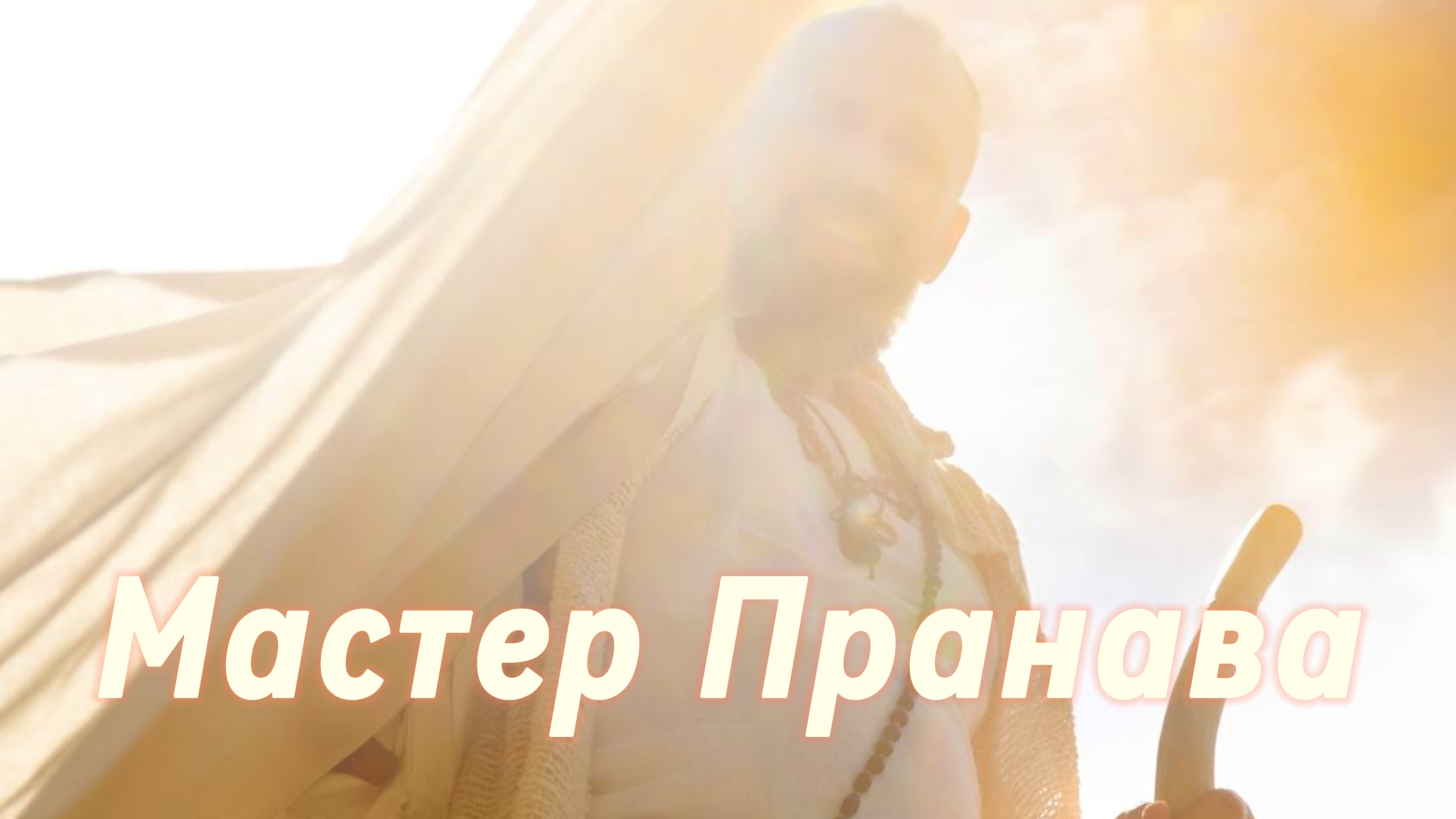Подлинный Мастер!  Трансфармационные процессы.Сборник 4. Мастер Пранава