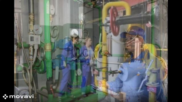 Обучение рабочей профессии оператор котельной