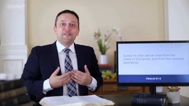 63-Исполнение библейского пророчества - Дэвид Зик