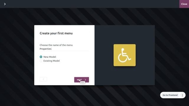 Настройка своих собственных приложений в Odoo 17 Studio