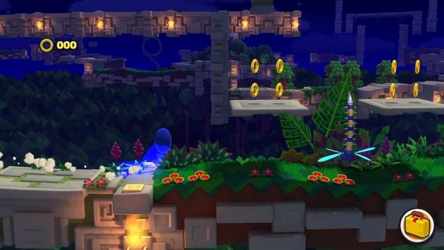 Sonic Lost World прохождение#3