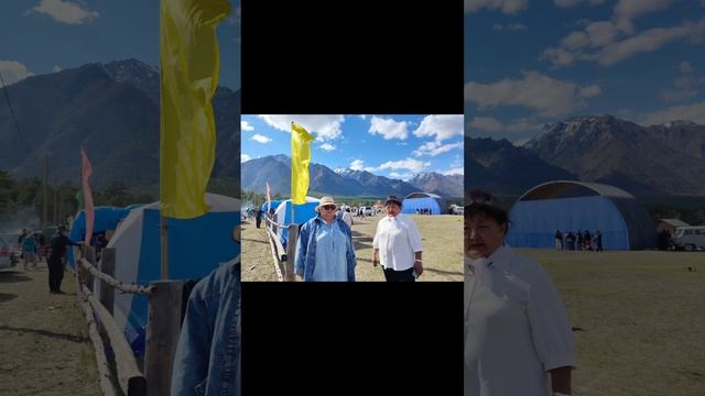 Поездка к Богине Янжима!