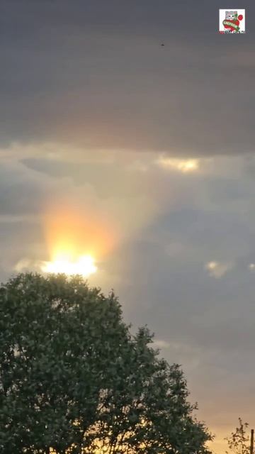 Настюня зажгла в Небе две радуги и пошла искать Пикселюшу 🌞🌈💓😻😻