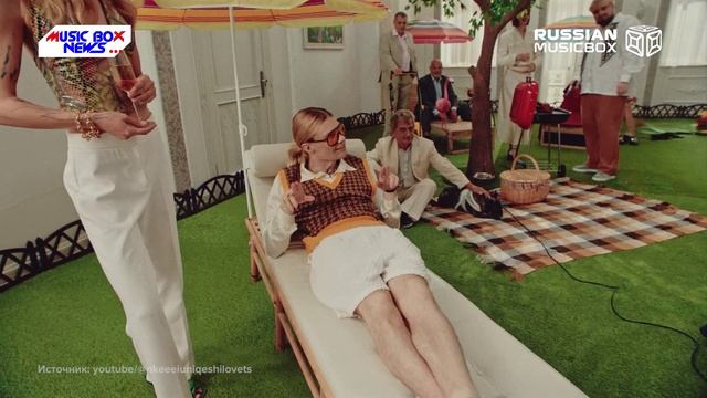 MusicBox News: Завтрак MuzTV!