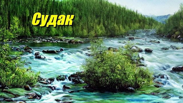 Судак