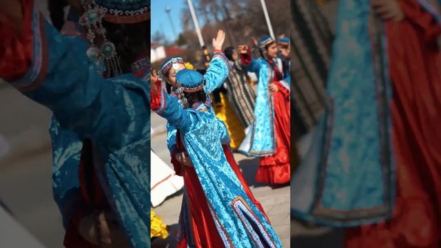 Танец челлендж кара жорга Оренбург!