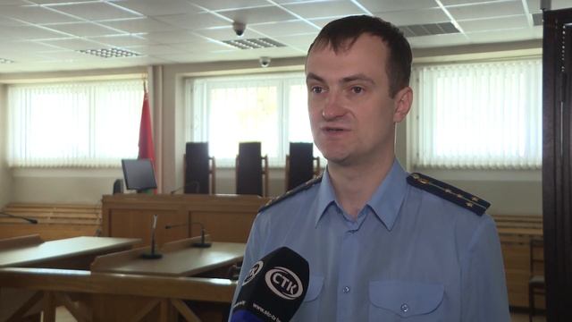 Обвинительный приговор получил водитель, по вине кото
