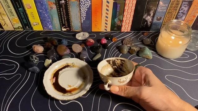 Чашка дня! Знаки на кофейной гуще ☕️