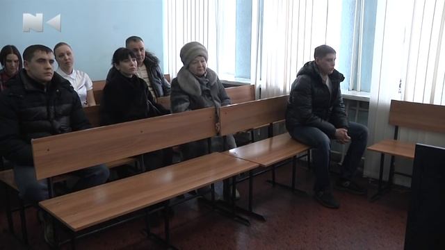 В Новокузнецке судят водителя грузовика, который выех