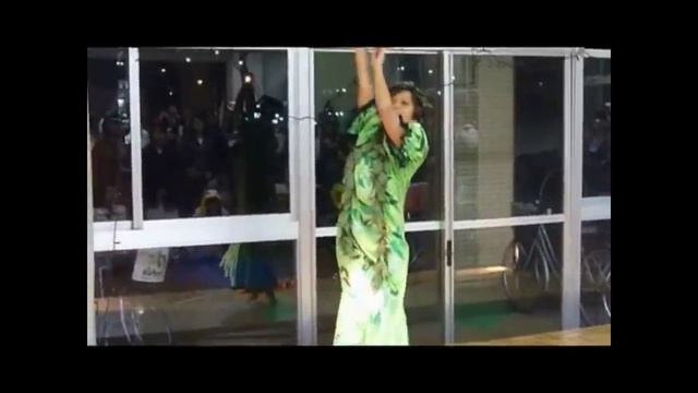 Ka Pilina - гавайский танец о богине радуги/сумерек Лаиэ-и-ка-Вай