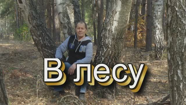 В лесу-25