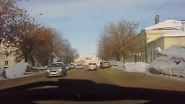 Уфа.ДТП.Жесть...Слабонервным не рекомендую...