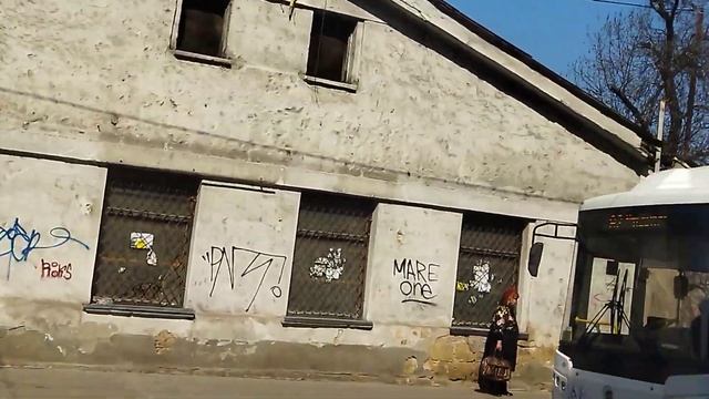 Мы едим,едим,едим в далекие края.Проезд в автобусе по С