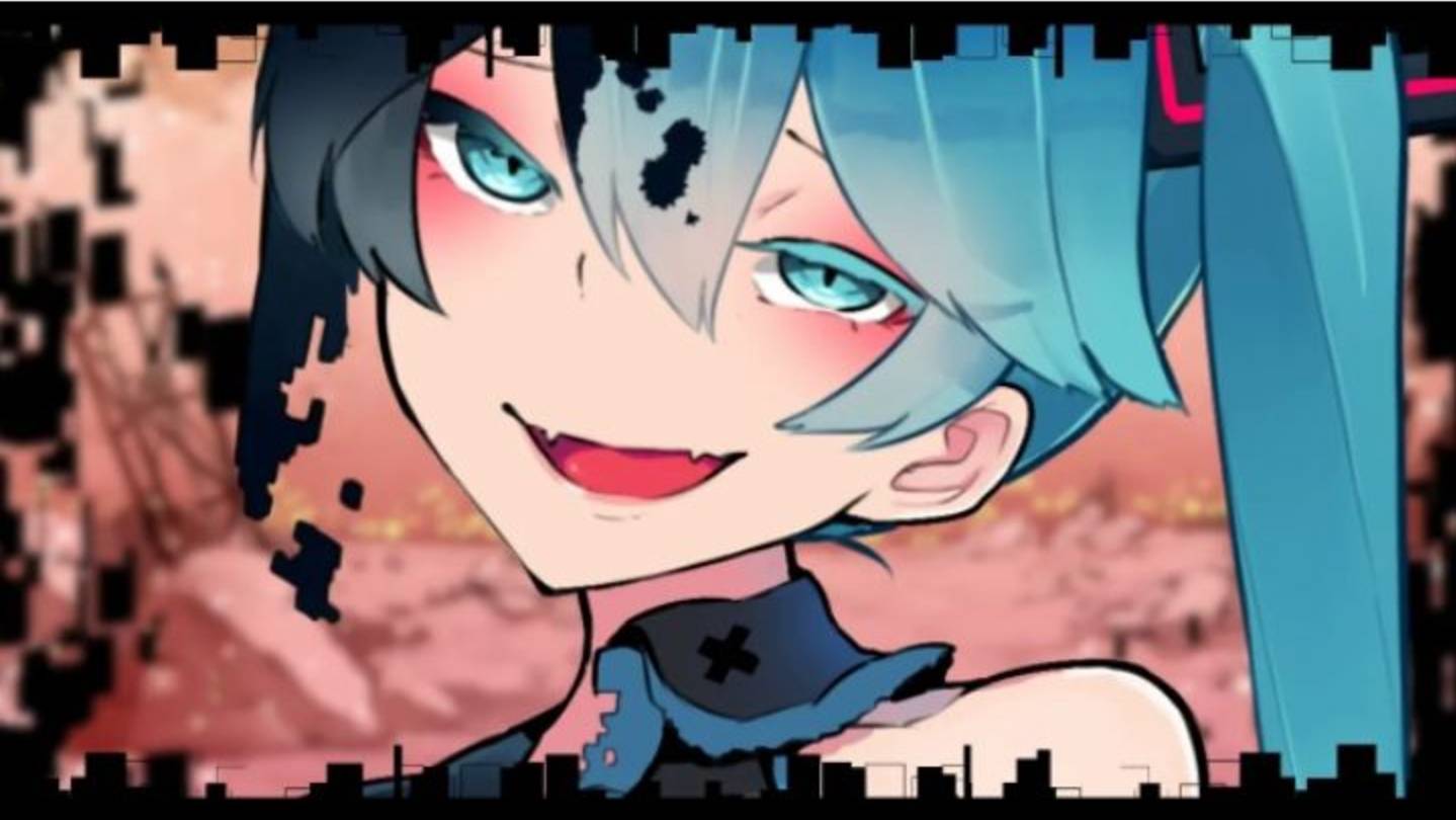 косМо@БоусоуП/cosMo＠暴走P -Конец/終点  feat.Хатсуне Мику/Hatsune Miku