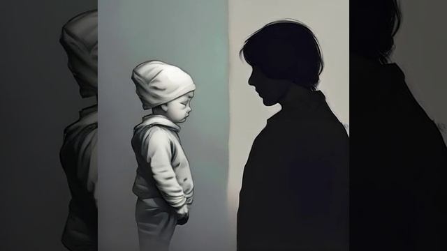 Ты мне чужая и я чужой
И я молчу и ты молчишь
Теперь с другим ты и я с другой
А между нами наш малыш