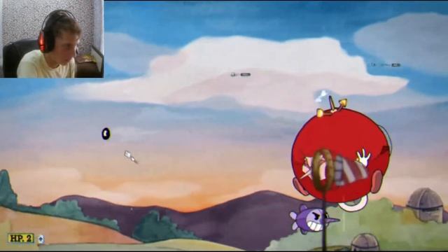 стрим по ► Cuphead #2